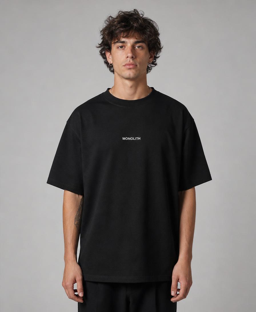 MONOLITH — Essential Tee — Unisex Heavyweight T-Shirt